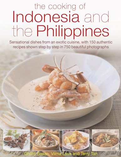 Cooking of Indonesia and the Philippines