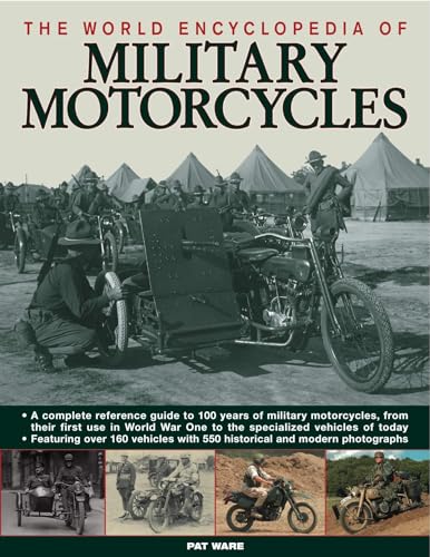 World Encyclopedia of Military Motorcycles