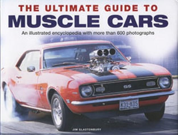 Ultimate Guide to Muscle Cars