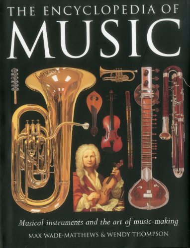 Encyclopedia of Music