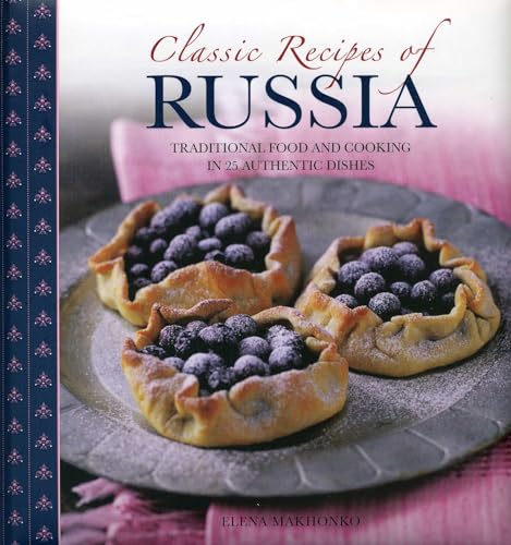 Classic Recipes of Russia