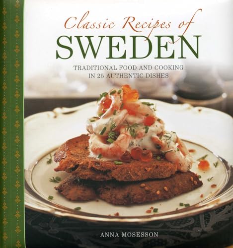 Classic Recipes of Sweden