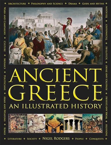 Ancient Greece: An Illustrated History