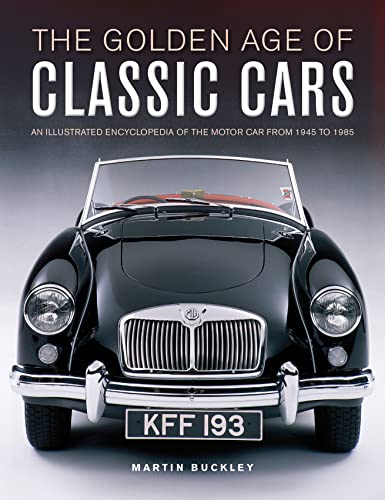 The Classic Cars, The Golden Age of