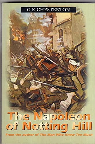 Napolean Of Notting Hill