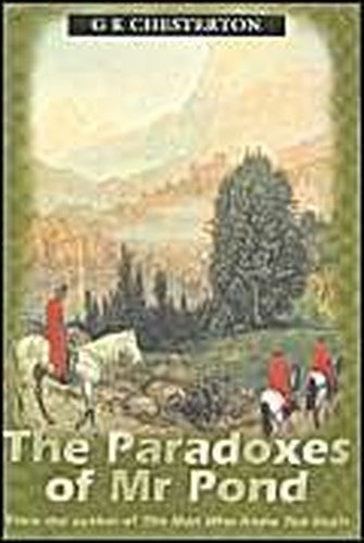The Paradoxes Of Mr Pond