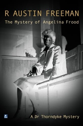 The Mystery Of The Angelina Frood