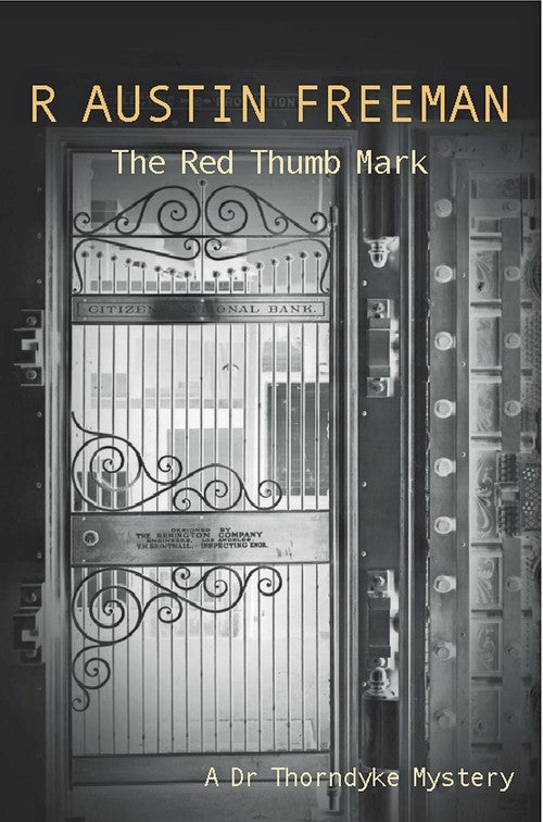 The Red Thumb Mark