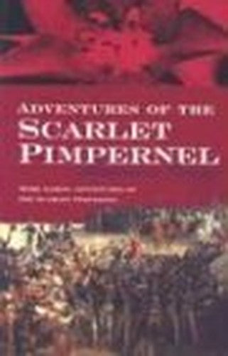The Adventures Of The Scarlet Pimpernel