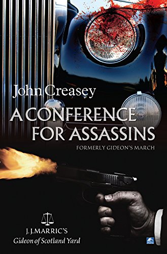 A Conference For Assassins