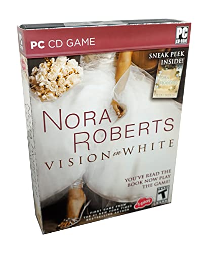 Nora Roberts: Vision in White
