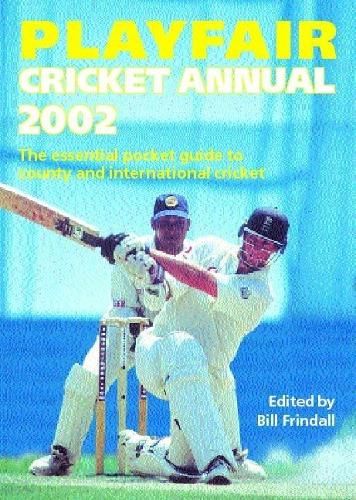 Playfair Cricket Annual