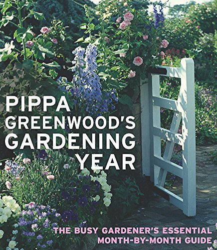 Pippa Greenwood's Gardening Year