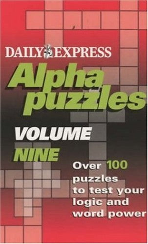 "Express" Alphapuzzles