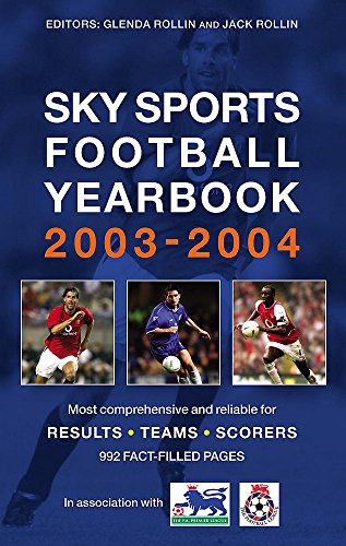 The Sky Sports Football Year Book