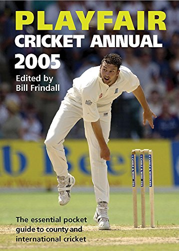 Playfair Cricket Annual