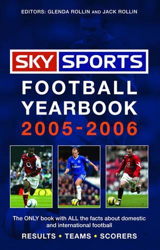 Sky Sports Football Yearbook