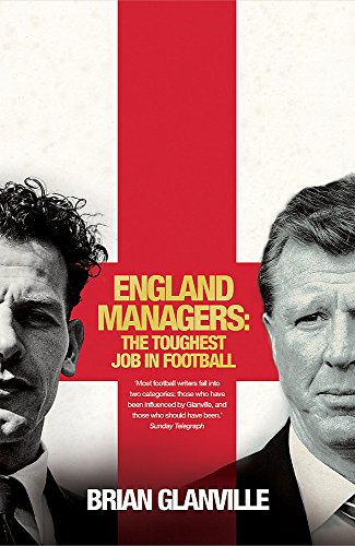 England Managers