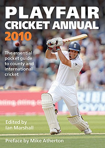 Playfair Cricket Annual 2010