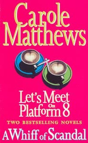 Let's Meet on Platform 8