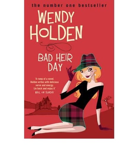 Bad Heir Day (Cosmopolitan Edition)