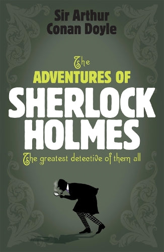 The Sherlock Holmes: The Adventures of Sherlock Holmes (Sherlock Complete Set 3)