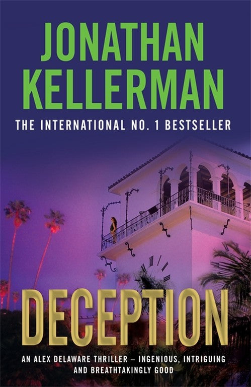 Deception (Alex Delaware Series, Book 25)
