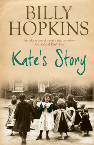 Kate's Story (The Hopkins Family Saga, Book 2)