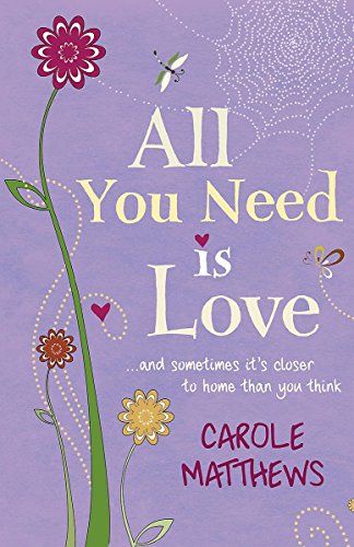 All You Need Is Love