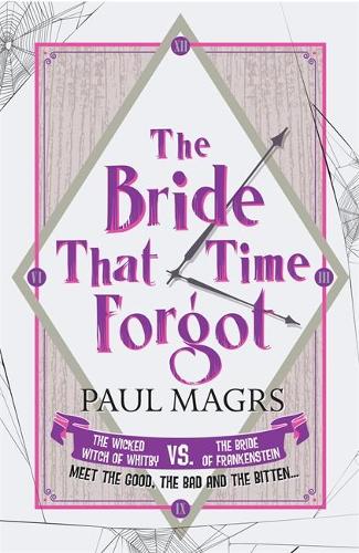 The Bride That Time Forgot