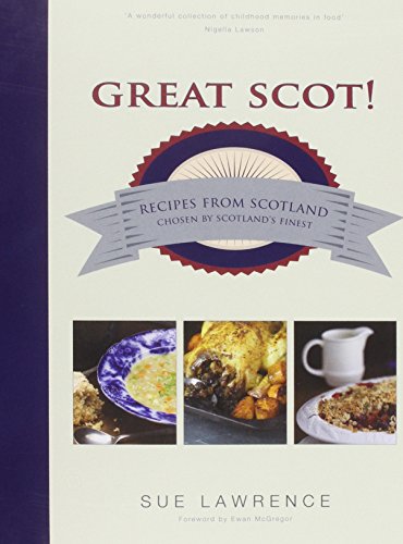 Great Scot! (TBP edition)