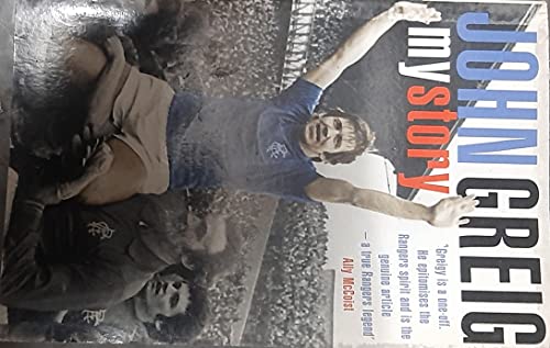 John Greig: My Story Paperback John Greig