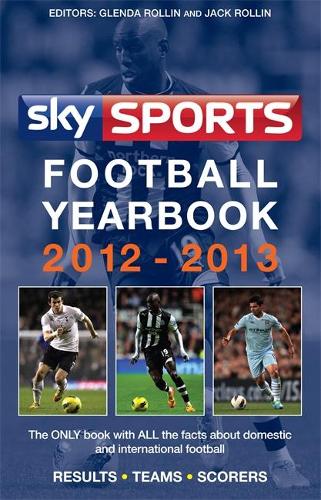 Sky Sports Football Yearbook 2012-2013