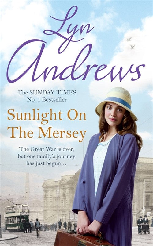 Sunlight on the Mersey
