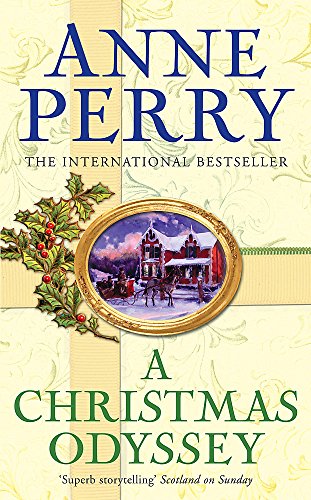 A Christmas Odyssey (Christmas Novella 8)