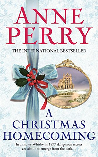 A Christmas Homecoming (Christmas Novella 9)