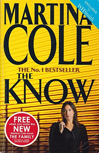 The Know: A dark suspense thriller of violence and vengeance