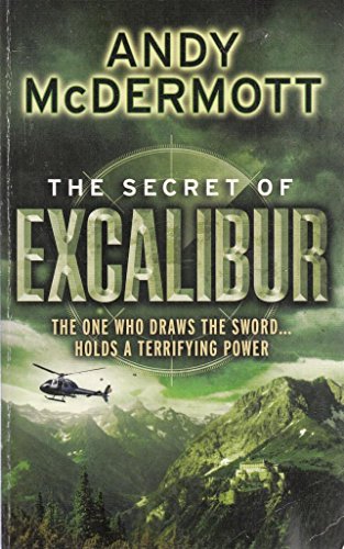 The Secret of Excalibur (Wilde/Chase 3)