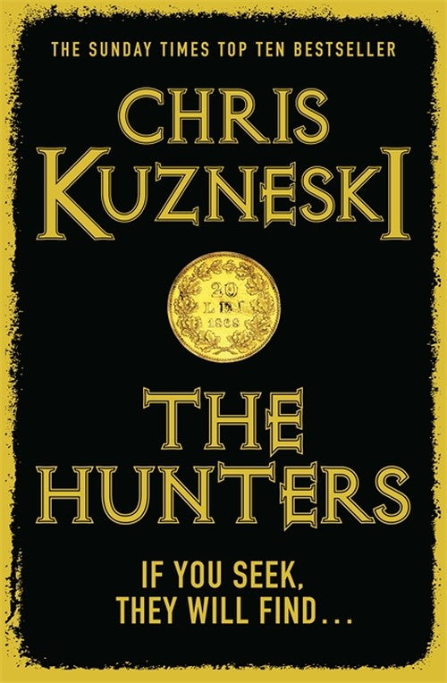The Hunters (The Hunters 1)
