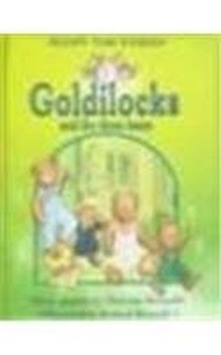 Goldilocks And The Three Bears Sleepy Time Stories