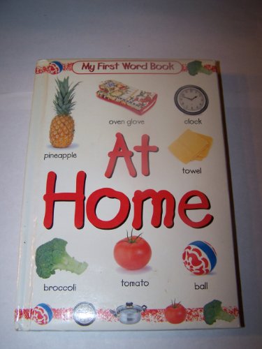 At Home (My First Word Book)