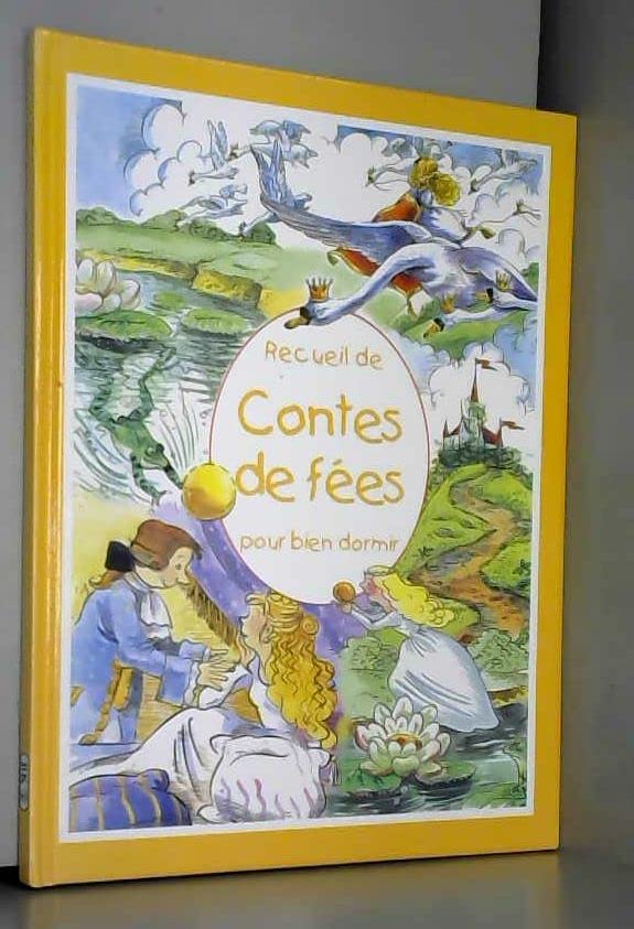 A Collection of Fairy Tales