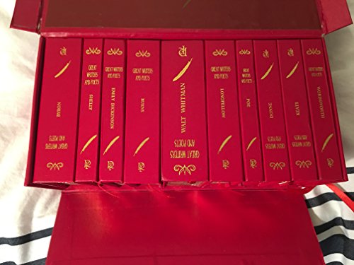 Great writers and poets in ten volumes