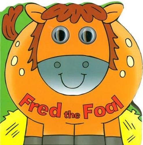 Bug Books: Fred the Foal