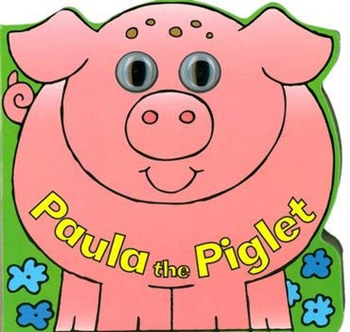 Bug Books: Paula the Piglet