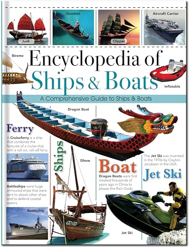 Encyclopedia of Ships & Boats