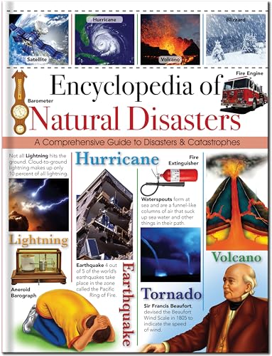 Encyclopedia of National Disasters