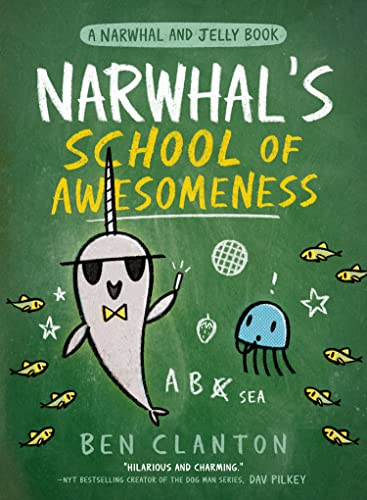 Narwhals School of Awesomeness