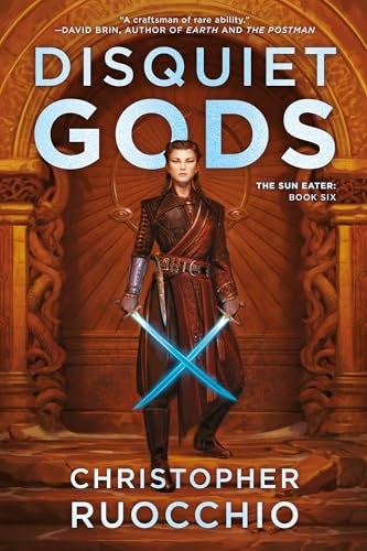 Disquiet Gods