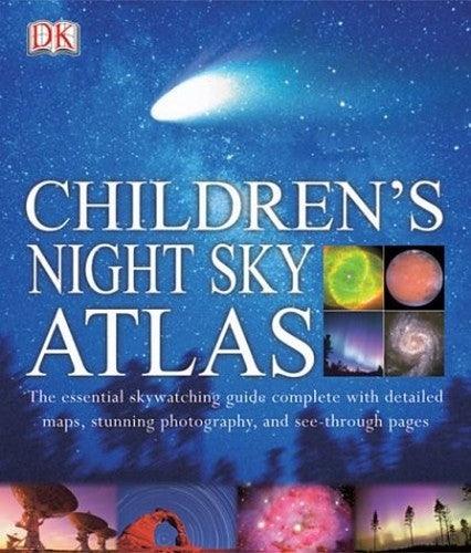 Children's Night Sky Atlas